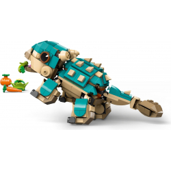 Klocki LEGO 76962 Mały ankylozaur Bumpy JURASSIC WORLD